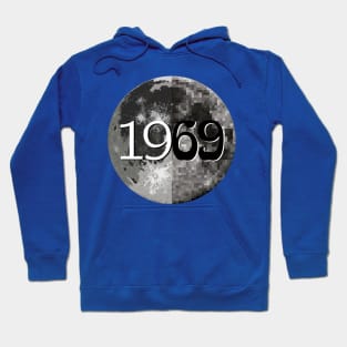 Moon 1969 Hoodie